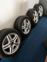 Uniwheels Alufelgen plus Winterreifen Goodyear 225/55 R17! Niedersachsen - Langenhagen Vorschau