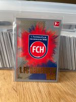 Topps Match Attax Bundesliga 23/24 FC Heidenheim Wappen Düsseldorf - Bilk Vorschau