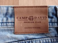 Camp David Nick Regular Fit Herren Jeans Jeanshose blau W36 L30 Sachsen - Halbendorf Vorschau