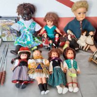 Puppen verschieden groß Sachsen-Anhalt - Dessau-Roßlau Vorschau