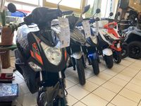 Motorroller 50ccm und 125ccm verschiedene Ausführungen Sachsen-Anhalt - Sangerhausen Vorschau