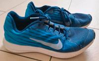 Nike Turnschuhe Sneaker Gr. 38,5 blau Hessen - Hattersheim am Main Vorschau