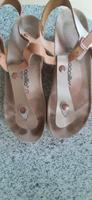 Sandalen Papillio Größe 41, Leder Östliche Vorstadt - Steintor  Vorschau