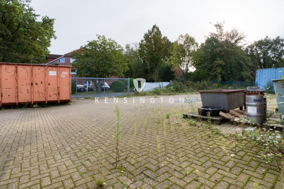 Werkstatt / Produktionshalle mit Büroanteil und Lager - ideal für Handwerk in Oldenburg