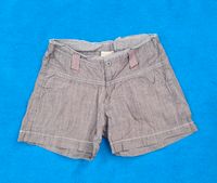 Shorts grau Gr. 140 sehr guter Zustand Brandenburg - Wustermark Vorschau