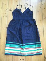 Blaues Sommerkleid Träger-Kleid C&A Baumwolle Streifen Yessica 36 Hamburg-Nord - Hamburg Barmbek Vorschau