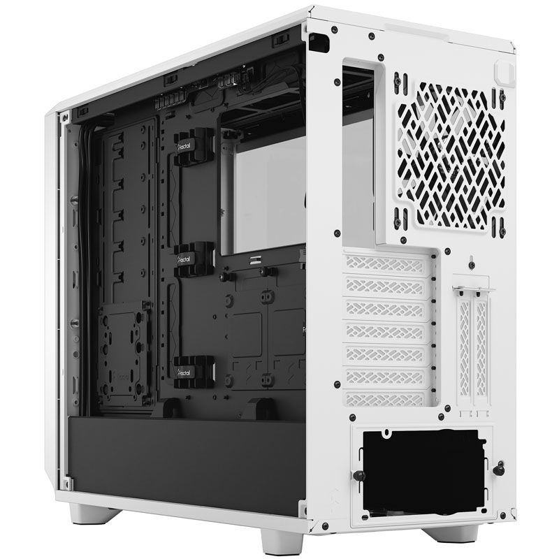 Fractal Design Meshify 2 White TG Clear Tint Midi-Tower in Berlin