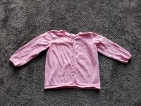 Strickjacke rosa von H&M in Größe 92 Kitzingen - Markt Einersheim Vorschau