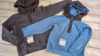 2 Vingino Kapuzen Sweater  blau und schwarz Nordrhein-Westfalen - Hennef (Sieg) Vorschau