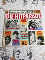 LP Die Hitparade Schlager des Jahres 83/84 Schallplatte Vinyl Schleswig-Holstein - Groß Vollstedt Vorschau