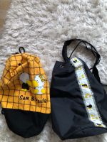 ❤️ 2x Taschen Beutel Rucksack von Nici Sam und Paula Niedersachsen - Sehnde Vorschau