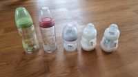 Babyfläschchen aus Glas oder Kunststoff Thüringen - Elxleben an der Gera Vorschau
