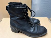 Tamaris * Stiefeletten * Gr.37 * schwarz Bayern - Obertraubling Vorschau