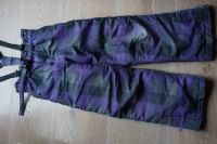 neu Schneehose Skihose Scout Gr 140 kariert Sachsen - Kirschau Vorschau