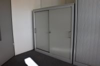 Büromöbel AZ Sideboard 3OH, B120 x H123 x T40,5 cm, Art.Nr. N489 Nordrhein-Westfalen - Zülpich Vorschau