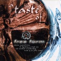 ⭐️1999 Psy Trance Goa CD⭐️Various - A Taste Of Free Form Records Bayern - Graben (Lechfeld) Vorschau