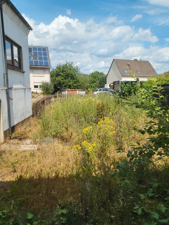 *994_1*Sanierungsobjekt*Zentral*RMH*327m² Grdst*180m²Wfl*Primstal in Nonnweiler