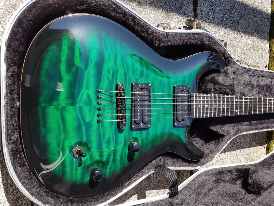 CARVIN / Kiesel CT 6, Made in USA, TOP Zustand in Hamburg