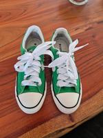 Coole Converse Sneaker Grün Gr. 37 Niedersachsen - Oldenburg Vorschau