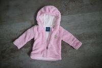 Übergangsjacke v. Sanetta Plüsch rosa, Gr. 74, Neuw. (NP50€) Bayern - Rattenberg Vorschau