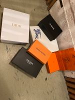 Hermes,Prada,Dior,Chanel,Louis Vuitton…Original Verpackung Box Kr. München - Neuried Kr München Vorschau