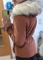 Only Winterjacke Steppjacke Damen Größe S 36 wie neu braun Mantel Thüringen - Bad Salzungen Vorschau