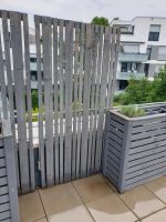 Sichtschutz grau für Garten/Terrasse/Balkon Stuttgart - Stuttgart-Ost Vorschau