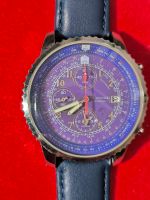 Calvaneo 1583 Chronograph Herrenuhr blau Nordrhein-Westfalen - Mönchengladbach Vorschau