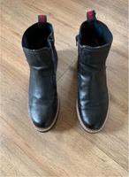 s.Oliver Boots Blau Gr.40 mit Reißverschluss Niedersachsen - Hankensbüttel Vorschau