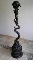 Bronze Statue Drachenfigur / Tempellampe o.ä., ca. 180cm hoch Köln - Nippes Vorschau