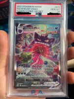 Gengar VMAX Fusion Strike Fusionsangriff PSA 10 BGS München - Trudering-Riem Vorschau