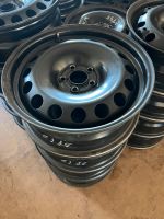 Stahlfelgen VW New Beetle Seat Audi Skoda 6Jx16 ET31 5x100 Sachsen - Wilsdruff Vorschau