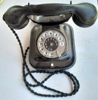 Vintage W48 Telefon-Metall Wählscheibe Bayern - Landshut Vorschau