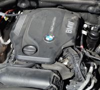 BMW 325d F30 F31 Motor B47D20B Engine 165 KW 224 PS Moteur Rheinland-Pfalz - Roth (Landkreis Altenkirchen) Vorschau