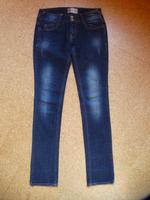 Zara Jeans Hose used 38 M S 36 only Löcher Rheinland-Pfalz - Guldental Vorschau