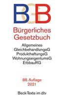 Bürgerliches Gesetzbuch BGB Frankfurt am Main - Sachsenhausen Vorschau