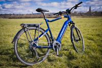 HAIBIKE SDURO Trekking 5.0 Diamant blau Herren 60cm Rahmen Bayern - Erlangen Vorschau