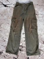 knöchellange Oversize Jeans Thüringen - Benshausen Vorschau