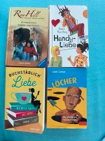 Jugendbücher: Löcher, Handy Liebe, Freundinnen halten zusammen Niedersachsen - Lehrte Vorschau