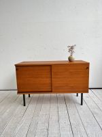 2x Vintage Sideboard/Kommode Günter Renkel für REGO Teak München - Ludwigsvorstadt-Isarvorstadt Vorschau