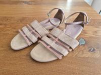 Unisa Sandalen 39 rose beige/sand neu Hessen - Weimar (Lahn) Vorschau