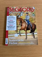 Zeitschrift St. GEORG Januar 2022 Pferdezeitschrift Bayern - Pürgen Vorschau