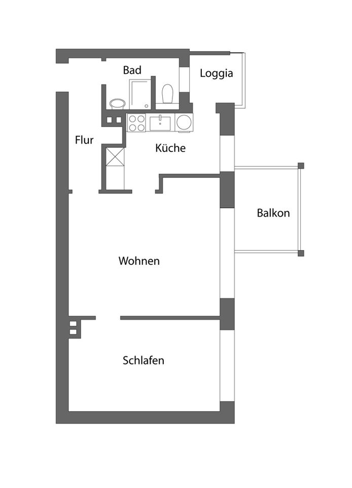 City-Invest .... Wohnungspaket in Freiburg i. Br. !! in Freiburg im Breisgau