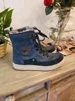 VADO super günstiger Qualitätsschuh Leder Boots Sneaker Saarland - Schwalbach Vorschau