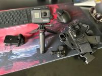 GoPro Hero 7 Black Edition mit Zubehör Hessen - Baunatal Vorschau