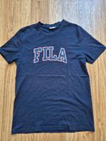Fila T-Shirt kurzarm dunkelblau M Wiesbaden - Mainz-Kostheim Vorschau