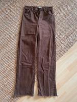 Braune pull & Bear Jeans / Hose in 36 Baden-Württemberg - Ditzingen Vorschau