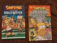 Comics Simpsons Schleswig-Holstein - Lübeck Vorschau