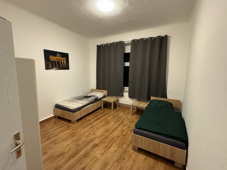 Monteurwohnung,Apartment, Monteurzimmer,Ferienwohnung in Gotha