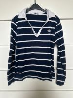 Shirt langarm gestreift, Oberteil, Pulli,Tom Tailor,42,XL Niedersachsen - Schiffdorf Vorschau